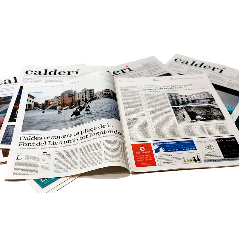Imatge sobre Edició Paper