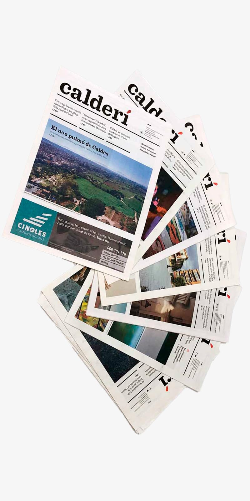 Imatge sobre Edició Paper