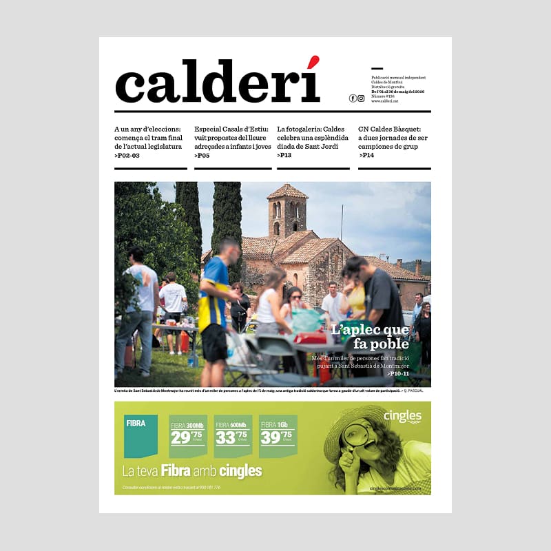 Imatge sobre Edició Paper