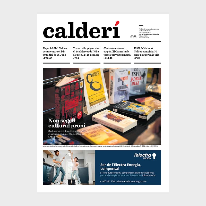 Imatge sobre Edició Paper