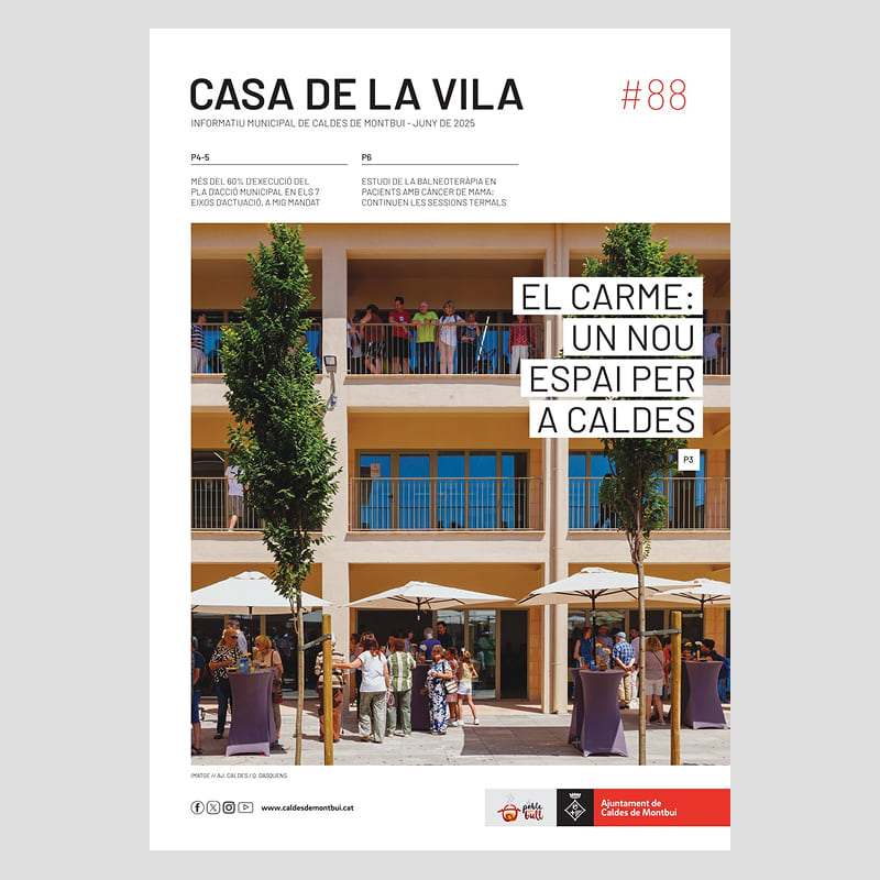 Imatge sobre Casa de la Vila