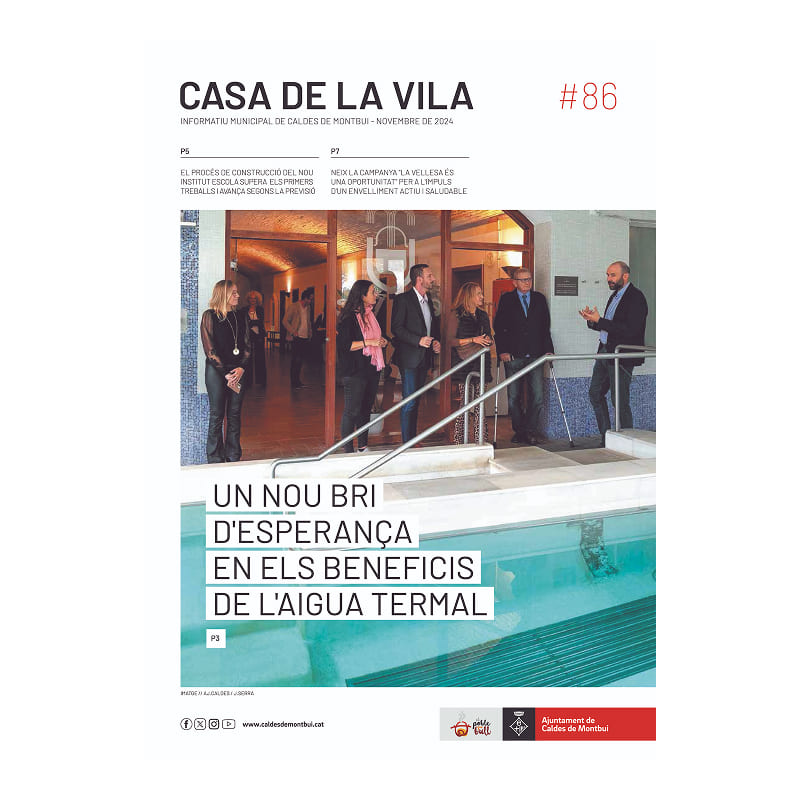 Imatge sobre Casa de la Vila
