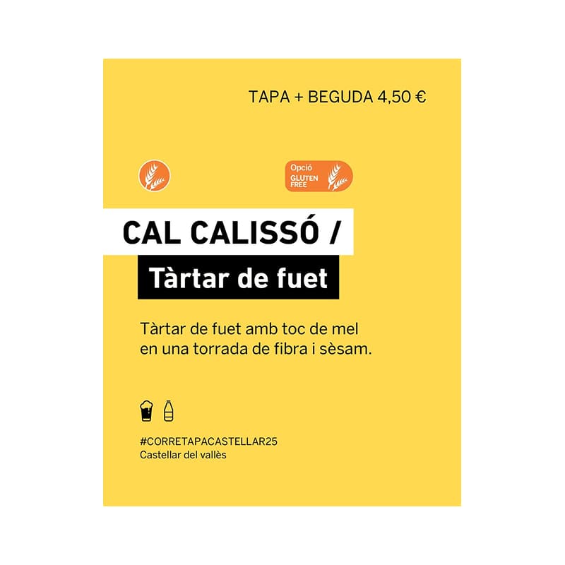 Imatge sobre CorreTapa Castellar