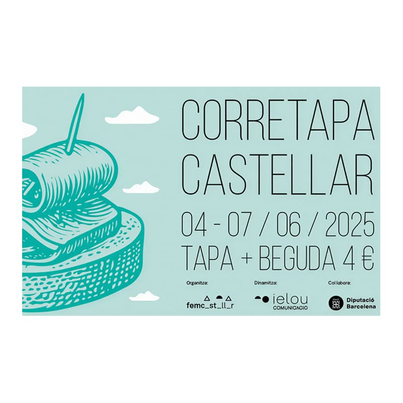 Imatge sobre CorreTapa Castellar