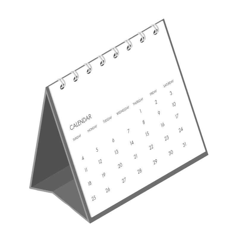 Imatge sobre Calendari